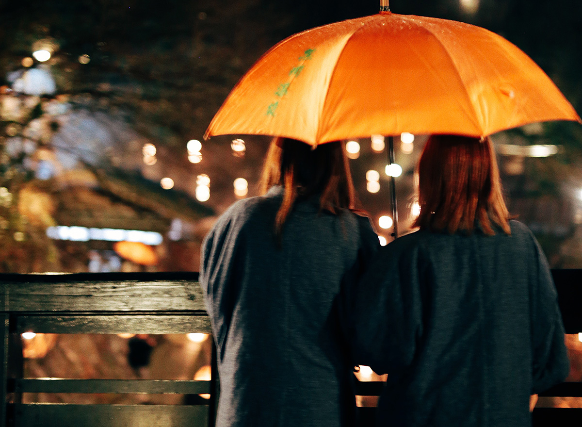 黒川温泉湯あかり画像