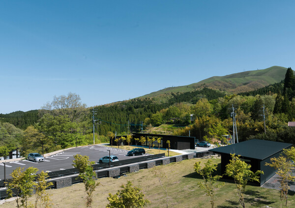 Au Pan & Coffeeの外観