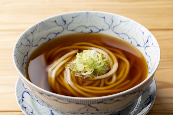 米粉100%のおうどん