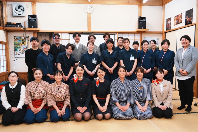 JALグランドスタッフに学ぶ、おもてなしの心の画像