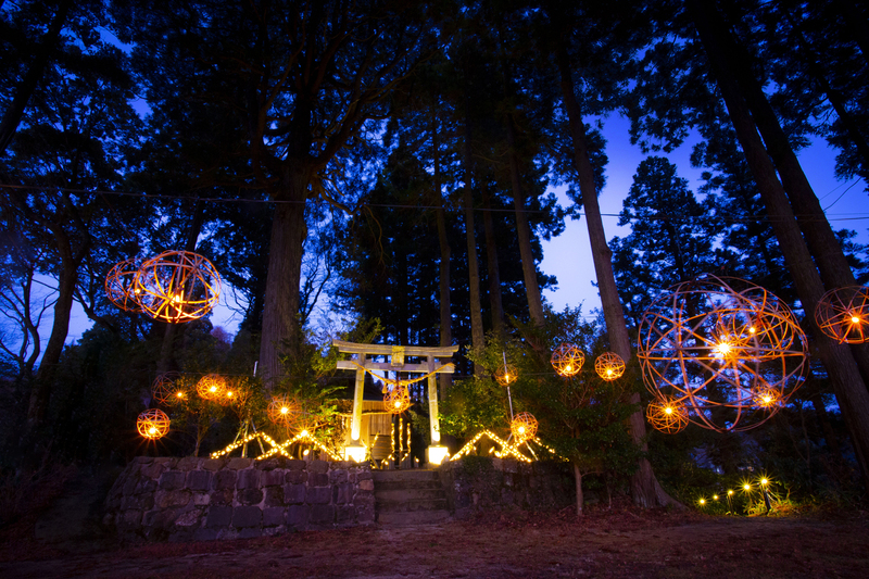 湯あかりの画像