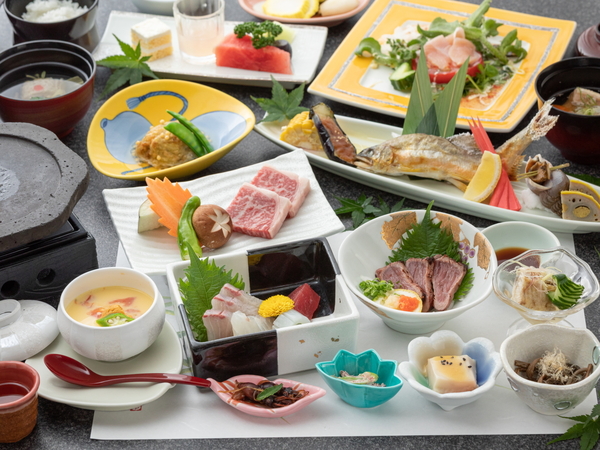 屋根改装工事につき【訳あり2,200円引き】夕食は特別会席プラン☆