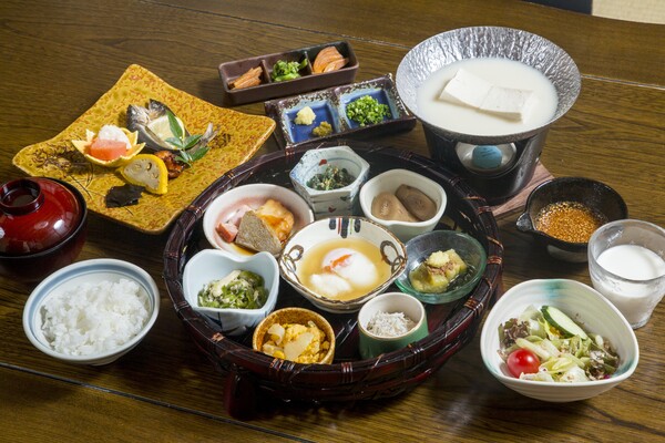 【1泊朝食付】自由気ままに温泉三昧プラン