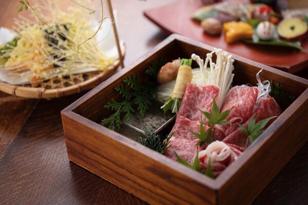 絶品！九州産和牛しゃぶしゃぶプラン