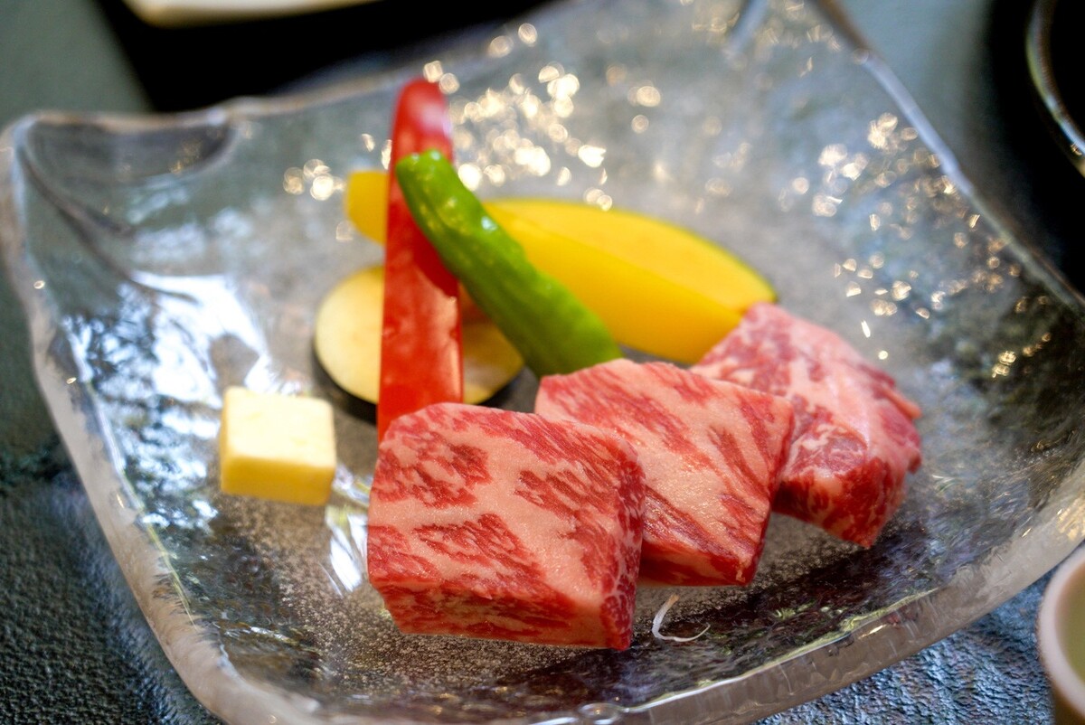 【1泊2食付】阿蘇の味覚を満喫♪『美里会席』あか牛ステーキ付♪